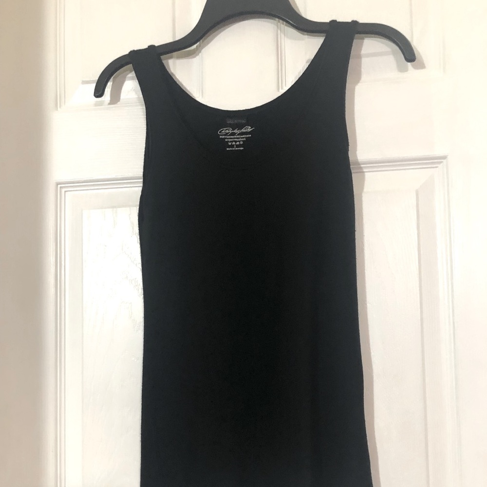 Christopher Fischer tank top